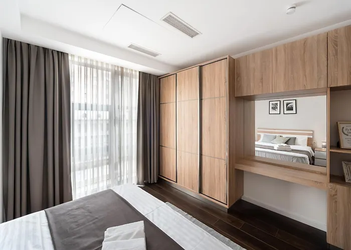 Nile Apartment By Downtown Inn