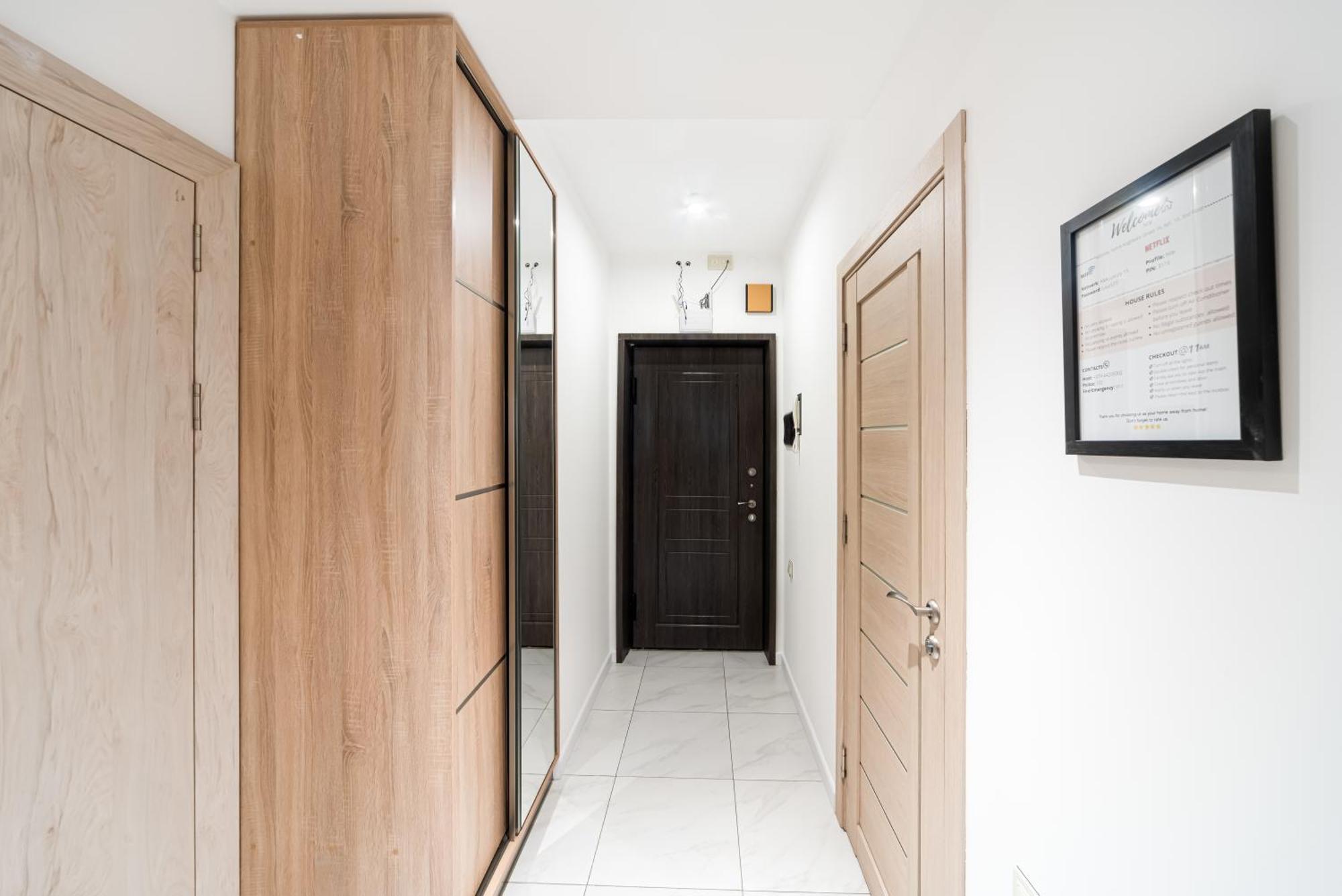 Nile By Downtown Apartment Yerevan